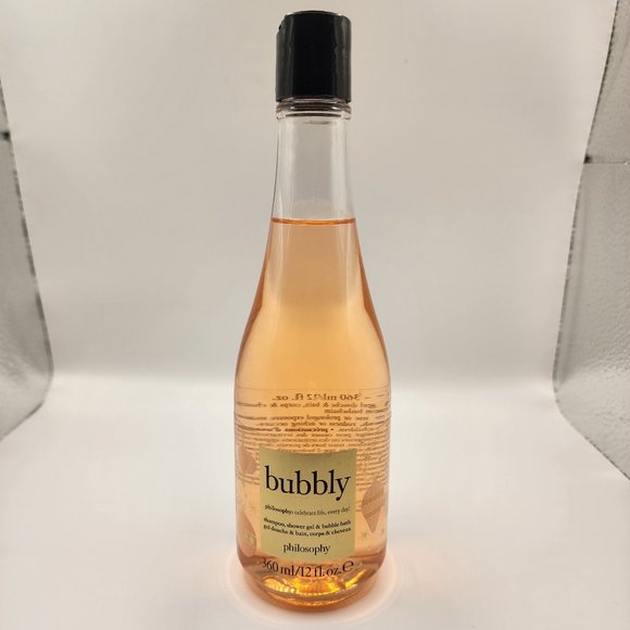 Philosophy Bath & Body Philosophy Bubbly Shower Gel Shampoo Bubble